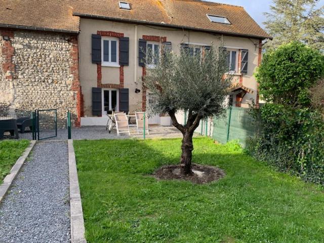 La Maison De L'Olivier Poses Exterior photo